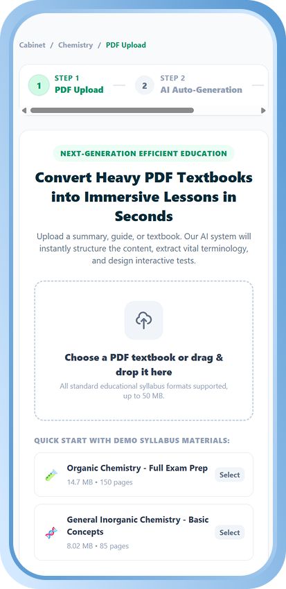 Choose PDF Mobile